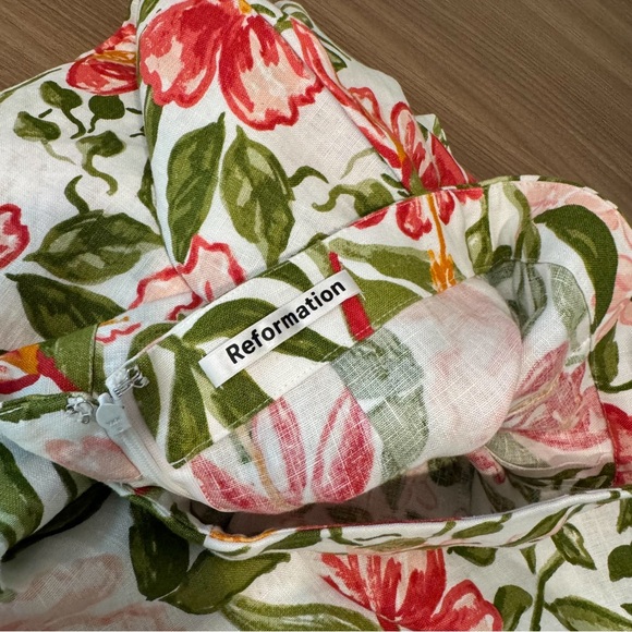 NWOT Reformation Jonas Skirt - Picture 5 of 5